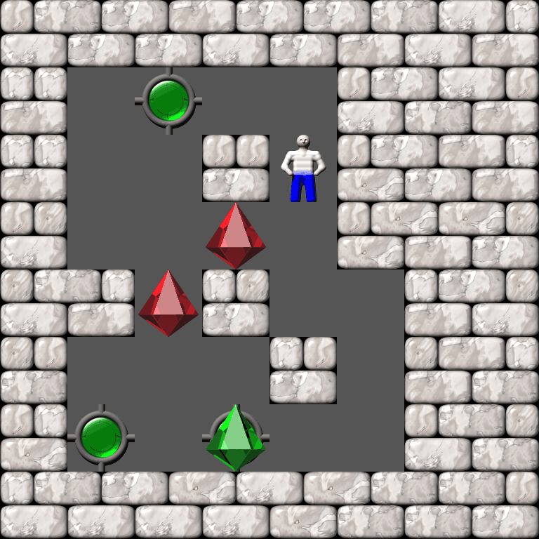 Сокобан Yoshio Murases Autos Auto уровень 38